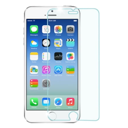 Asmyna Tempered Glass Screen Protector 2.5d For Apple Iphone 6s6 87 - Clear