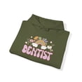 thumbnail image 4 of Dentist Dental School Student Grad Hoodie, Gifts, Hooded Sweatshirt, 4 of 4