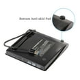 CUITING External DVD Drive USB 3.0 Portable CD/DVDRW Drive/ DVD Player
