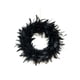 thumbnail image 2 of Ounissouiy Guirnalda de plumas negras, guirnaldas colgantes para puerta, colgador de Halloween, colgante para o trato, recuerdos de fiesta para el Kits de decoración para fiestas Con luz Ounissouiy HA068717-02, 2 of 6