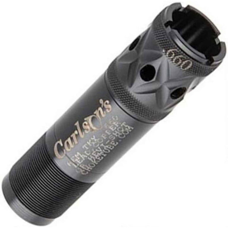 Carlson's Remington ブリーチャーチョーク REMINGTON TACTICAL BREECHER CHOKE TUBES - Carlson's Choke Tubes, LLC
