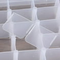 thumbnail image 5 of Clear Plastic Storage Box with 36 Removable Adjustable Compartments for Jewelry Tools Small Fishing Tackle Crafts and Accessories, 5 of 5