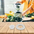 thumbnail image 2 of MYG For Kitchenaid Mixer Accessory Bowl Cover Splash Guard for Clean Mixing, 2 of 10