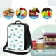 thumbnail image 4 of Fotbe Sea Turtle Lonchera Bolsa de Almuerzo para Hombres y Mujeres, Lonchera de Gran Capacidad, Bolsa de Almuerzo Reutilizable, Bolsa Térmica Aislante, 4 of 7