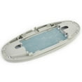 thumbnail image 3 of For BMW Mini R55 R56 R60 2007 2008 2009-2014 Gray Sun Visor Vanity Mirror Cover, 3 of 11