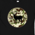 thumbnail image 4 of Inktastic Hunting Camouflage Deer Boys Baby T-Shirt, 4 of 5