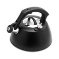 thumbnail image 4 of Hervidor de de 5L con mango, tetera de acero inoxidable, tetera con silbato, hervidor de agua para cocina, cocina de inducción, café casero Macarena teteras silbantes, 4 of 6