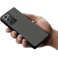 thumbnail image 4 of Galaxy Z Fold 2 Case, Litche Partten Premium Genuine Leather Protective Cover Case for Samsung Galaxy Z Fold 2 5G 2020,Gray, 4 of 16