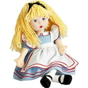 Madame Alexander Alice in Wonderland Cloth Doll