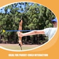 thumbnail image 2 of 10pcs Kids Toys Suction Cup Arrows For Outdoor Game And Arrow Practice Safe And Fun Training Arrows For Children Arrow For Backyard Play And Skill Development, 2 of 6