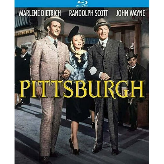 Pittsburgh (Blu-ray), KL Studio Classics, Drama
