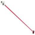 thumbnail image 1 of Dark Red Guitar Truss Rod Metal Adjustment for Bass Replacement, 1 of 5