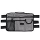 thumbnail image 5 of Bolsa para andador de doble cara, bolsa de almacenamiento portátil de tela impermeable para silla de ruedas y Scooter, color gris, 5 of 8