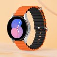thumbnail image 1 of Bandas de reloj inteligente ajustables 20/22 mm para Samsung Galaxy Watch 5 para Amazfit GTR3, 1 of 7