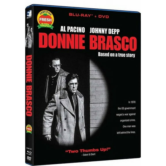 Donnie Brasco  [BLU-RAY]