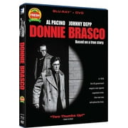 MILL CREEK ENT Donnie Brasco (Blu-ray), Mill Creek, Action & Adventure