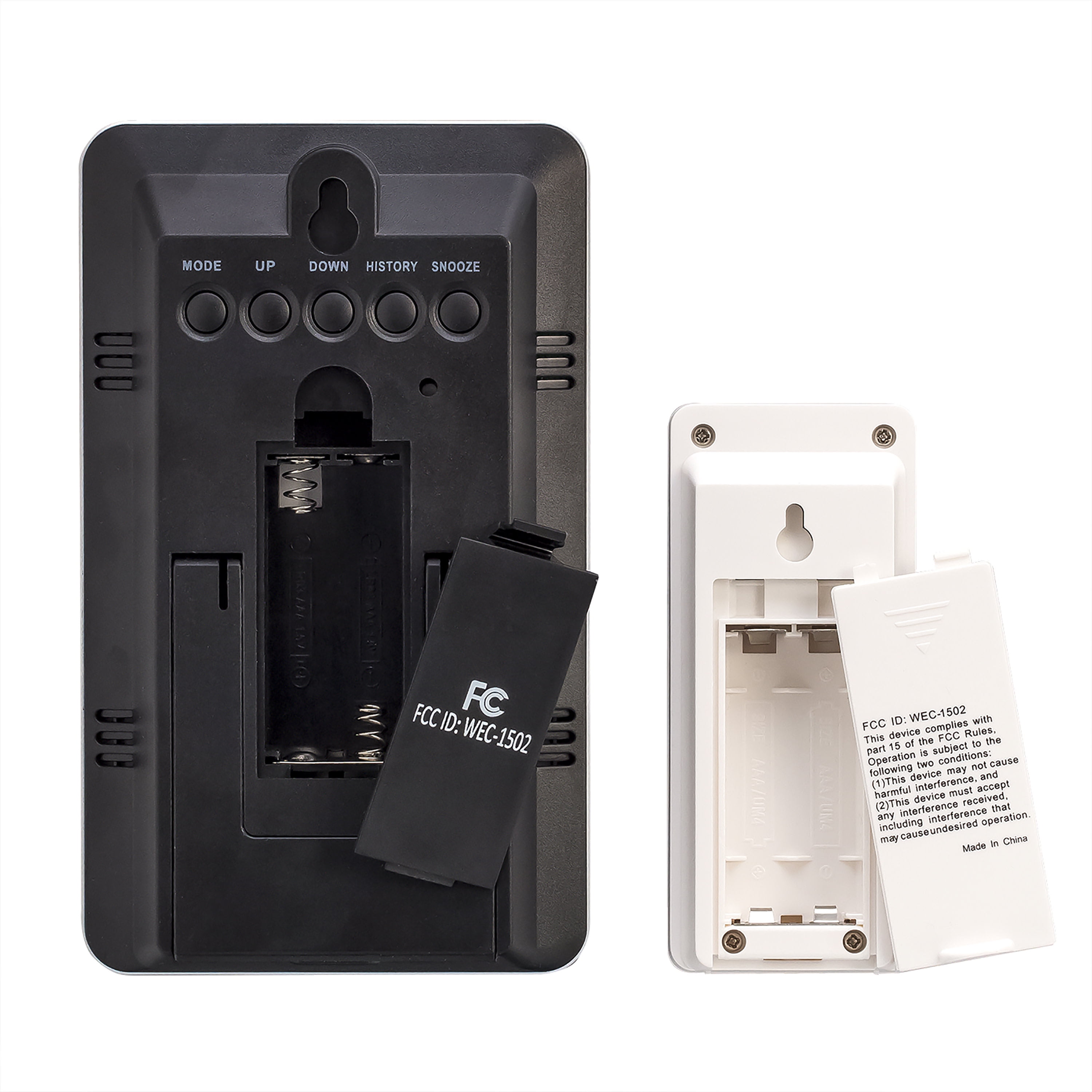 Taylor Precision Products Wireless Weather Station with Barometer