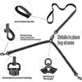 thumbnail image 3 of Double Dog 360tangle-free Leash For 2 Dogs Double Dog Leash, 3 of 5