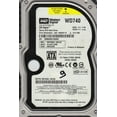 thumbnail image 1 of WD740GD-00FLC0, DCM HBCAJAB, Western Digital 74.3GB SATA 3.5 Hard Drive, 1 of 3