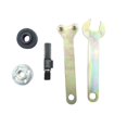 thumbnail image 2 of 5Pcs Connecting Rod Kit for Metal Construction 11x3x1.5in, 2 of 8
