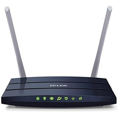 TP-Link AC1200 Reliable Dual Band WiFi Router (Archer C50)