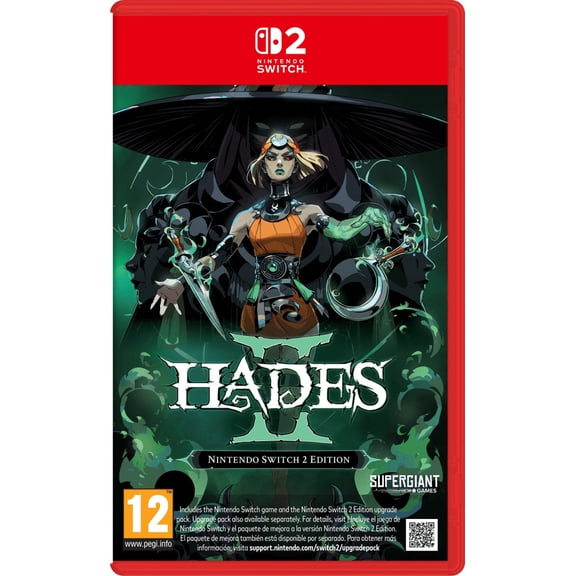 Hades II (Collector Edition) - Nintendo Switch 2