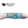thumbnail image 4 of Wild Turkey Handmade Collection Fixed Blade Skinner Hunting Knife w. Sheath, 4 of 6