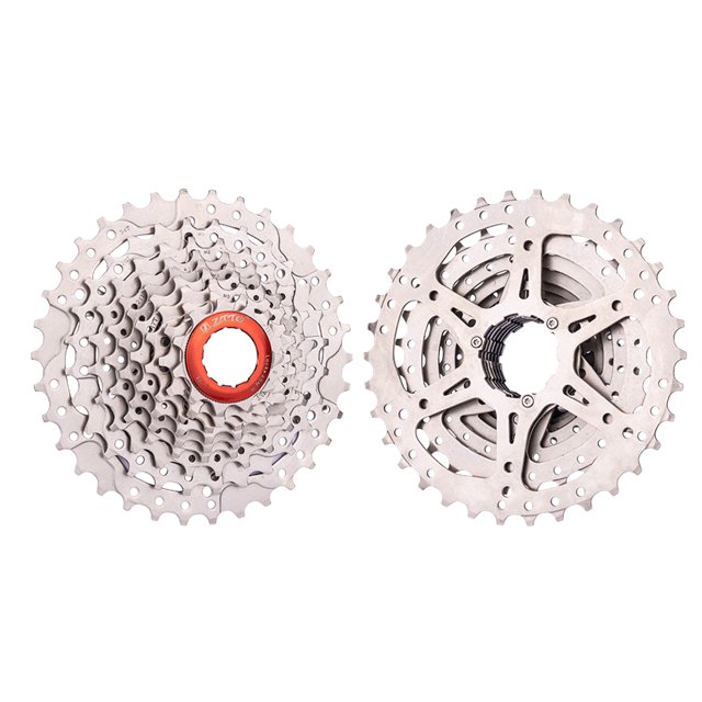Sonducket Rueda libre ZTTO 9 velocidades 11-30T bicicleta de montaña piezas de ruedas libres reemplazables Ciclismo