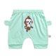 thumbnail image 1 of Odeerbi 1-6 Años Niños Niñas Algodón Calzoncillos Cubrepañales Pantalones Cortos Pantalones Cortos Con Entrepierna Caída Impresos Pantalones Cortos Bermudas Sueltos, 1 of 2