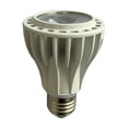 thumbnail image 1 of Dimming 16W COB LED PAR20 Spot Light Converging Die-cast Aluminum Fan 15 Degrees ,Energy Efficient, 1 of 2