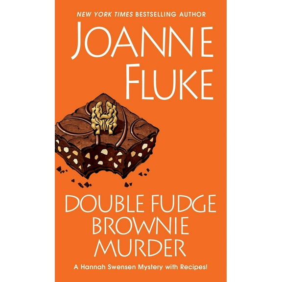 Pre-Owned Double Fudge Brownie Murder (Mass Market Paperback) 0758280416 9780758280411