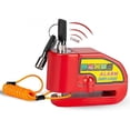thumbnail image 1 of Alarma antirrobo WEIHJMXG bloqueo de disco 110 db 2 llaves, 1 of 5