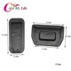 thumbnail image 3 of Color My Life Stainless Steel Car Gas Brake Pedal Pads Cover Car Pedals For Ford Mondeo Edge Fusion 2015 - 2022 Accessories, 3 of 4
