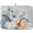 Blue Pumpkin, variant on Bee Dish Drying Mat for Kitchen Counter 16x18 Inch Yellow Honey Bees Polka Dots Dishes Pad Cute Bumblebee Dish Draining Microfiber Absorbent Dish Drainer Rack Mat Medium Kitchen Accessories