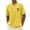 A-Yellow503, variant on JAJAHO Graphic Tees For Men Short Sleeve T-Shirts Tropical Print Comfortable Casual Crew Neck Beach Top Summer Hawaiian Shirts Stylish Tops
