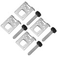 thumbnail image 4 of 4 Pcs Pieds de Nivellement de Meubles 6cm Pieds de Table Réglables, 4 of 9