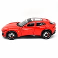 thumbnail image 6 of 1: 22 Suitable for Ferrari Purosangue FUV High Simulation Alloy Car Model Static Decoration Sound and Light Model Children's Toy Birthday Gift, 6 of 8