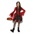thumbnail image 1 of Disfraz Way To Celebrate Caperucita Roja Gótica Talla Chica Halloween, 1 of 4