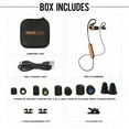 thumbnail image 2 of ISOtunes PRO 3.0 Bluetooth Hearing Protection Earbuds, 27 dB NRR Noise Reduction, 20-Hour Battery, IP67 Durable, OSHA-Compliant, 2 of 5