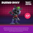 thumbnail image 2 of Figura de vinilo Youtooz FNAF Ruined Roxy 4.9 coleccionable, 2 of 6