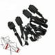 thumbnail image 4 of Couples Restraints Set, Handcuffs and Ankle Cuffs for Adult Games, 4 of 5
