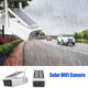 thumbnail image 3 of Cámara De Seguridad Con Energía Solar Cámara Ip Inalámbrica Recargable Para El Hogar Cámara De Seguridad Con Energía Solar Para Exteriores Inalámbrica Recargable WiFi 1080P, 3 of 8