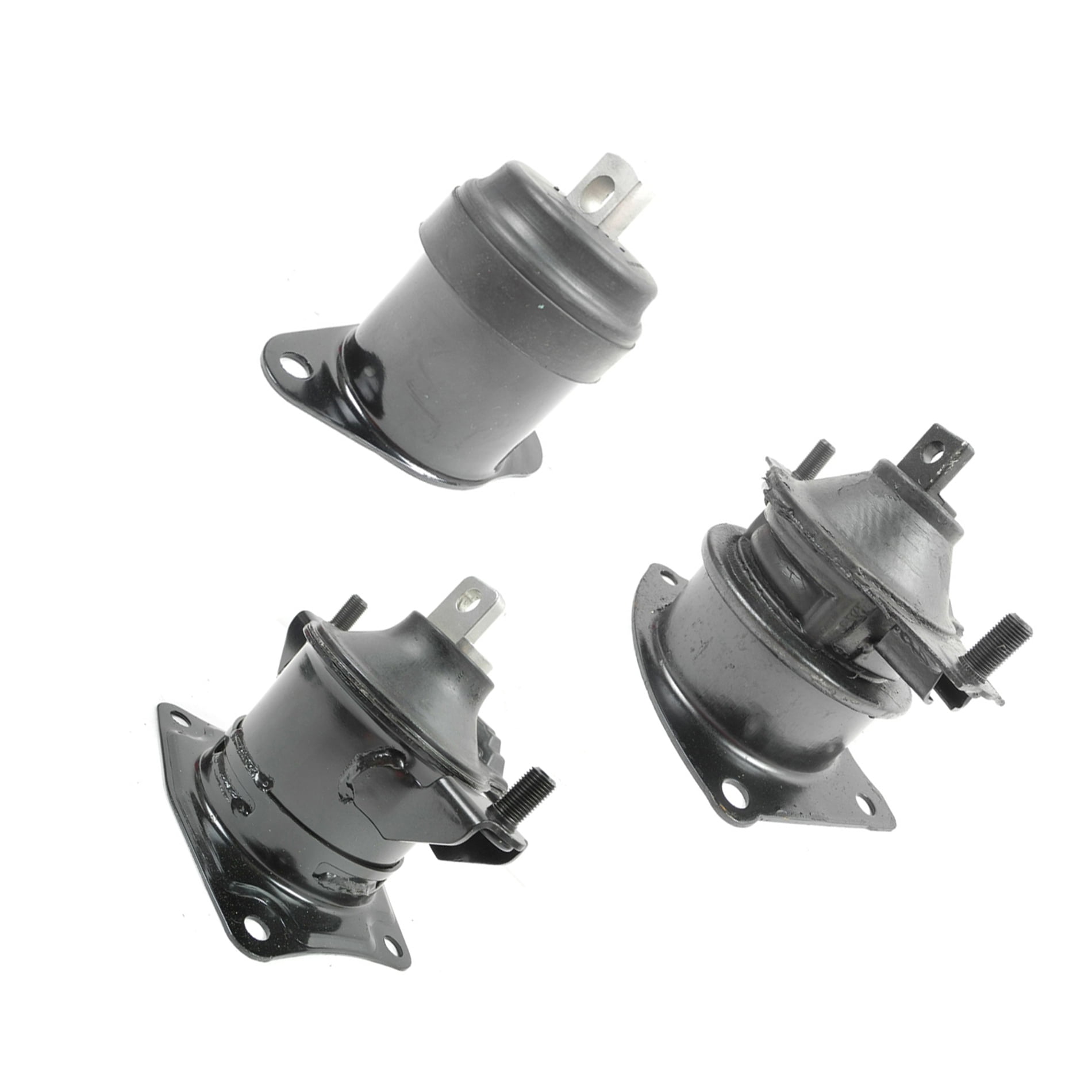 3 PCS FRONT /& REAR MOTOR MOUNT FOR 2003-2007 Honda Accord 3.0L Automatic Trans