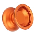 thumbnail image 4 of M Buder Yoyo de Aleación Profesional No Reactivo para Niños Fuerte Equilibrio Rotación Estable Incluye Guante y Cuerdas Color Anaranjado 11 cm / 4.3 in, 4 of 9