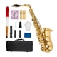thumbnail image 1 of Accesorios para Saxofón Alto Gloria NSA-802 Boquilla corcho grasa Cañas Cepillo de limpieza guantes de tela, 1 of 9