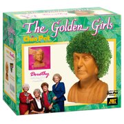 The Golden Girls Dorothy Chia Pet Handmade Decorative Planter by JEI