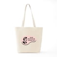 thumbnail image 6 of CafePress - Scrapbooker Voice Tote Bag - Unisex Canvas Tote Bag, Beige, 1-Piece, 6 of 7