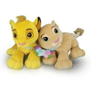 Lion King: Sweatheart Simba & Nala