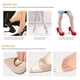 thumbnail image 4 of Insertos para rellenar los dedos PotaO para zapatos demasiado grandes [4 pares], 4 of 9