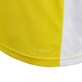 thumbnail image 2 of adidas Boys' Entrada Jersey, Yellow/White, Small, 2 of 6